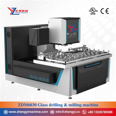 china automatic cnc glass drilling machine|Glass Drilling Machine .